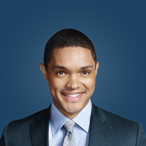 The Daily Show with Trevor Noah icon