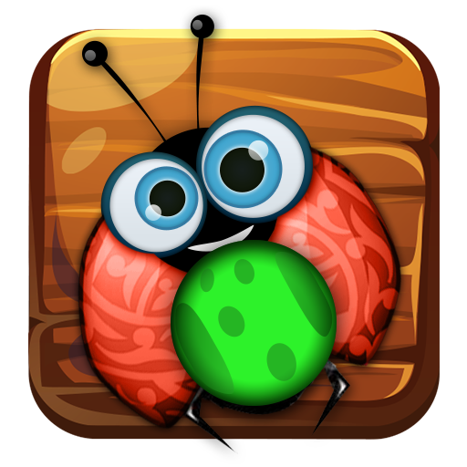 Bubble Shooter: Bug &amp; Balls icon