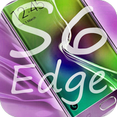 S6 Edge Launcher Tema icon