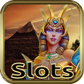 Golden Queen Ancient  Slots icon