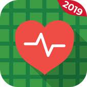 Blood Pressure Check - Heart Rate Monitor Fitness on 9Apps