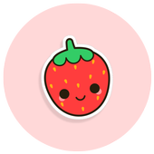 Strawberry Camera , Analog film new york icon