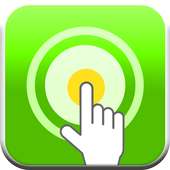 Easy Toucher on 9Apps