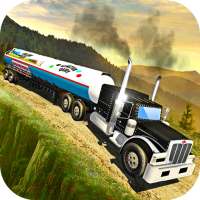 OffRoad Milk Tanker Delivery on 9Apps