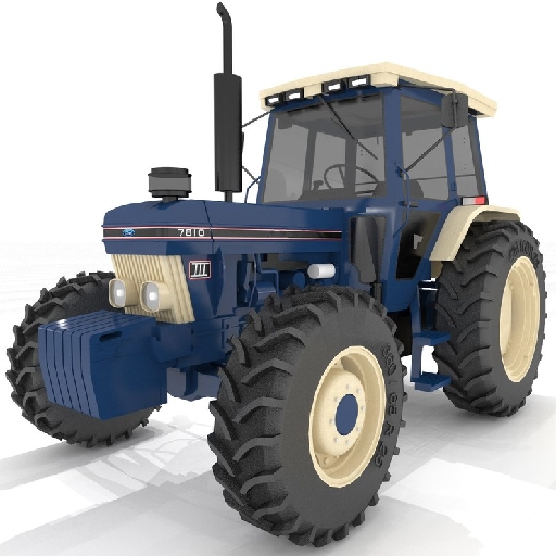 Real Farm Tractor Simulator 22 icon