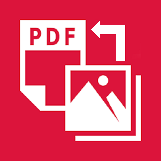 Image to PDF converter icon
