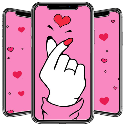 Kawaii Wallpaper icon