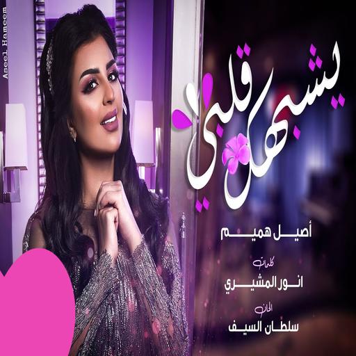 A song that looks like my heart - Aseel Hamim 2020 icon
