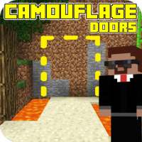 Mod Camouflage Doors