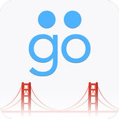 dot dot go icon