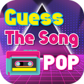 Guess The Song POP icon