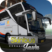 ikon Livery Bus Jawa