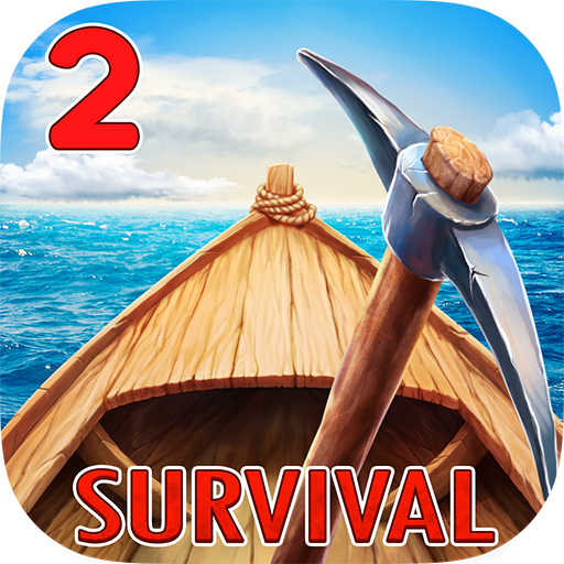 Ocean Survival 3D - 2 icon