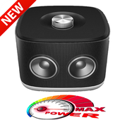 Super High Volume Amplifier (Music equalizer Pro) icon