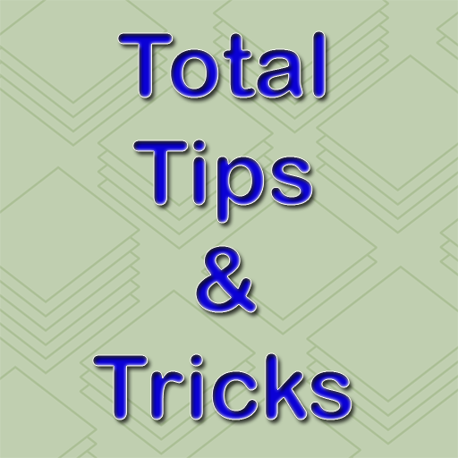 Total Tips and Tricks icon