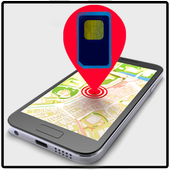 SIM Info and Location Tracker icon