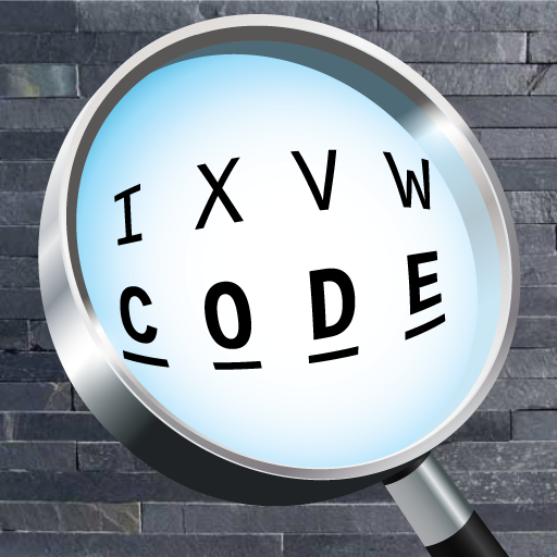 Cryptogram Word Puzzle icon