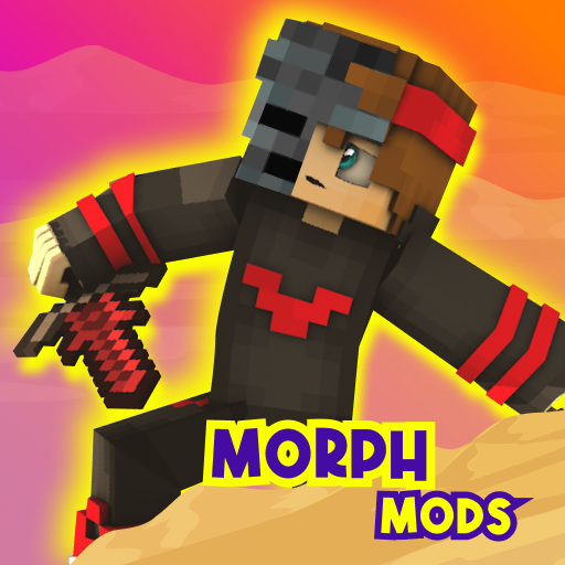 A Morph Mod for Minecraft icon