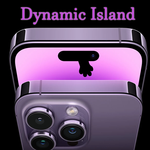 Dynamic Island Notch - iLand icon