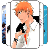 H Ichigo Wallpaper HD4K icon