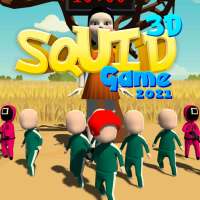 Squid Game 3D Final