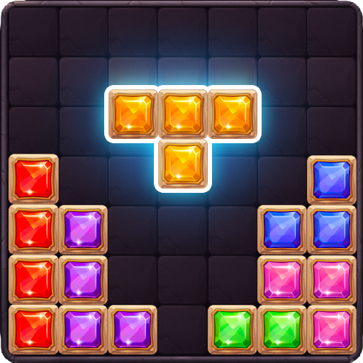 Bloque Puzzle Jewel icon