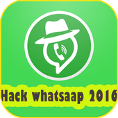 hack whatsapp Prank icon