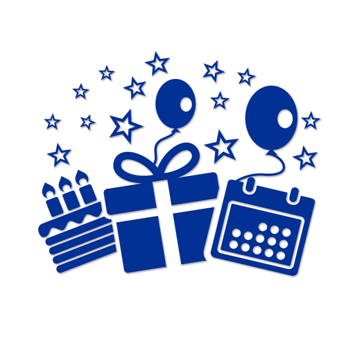 Birthdays Widget icon