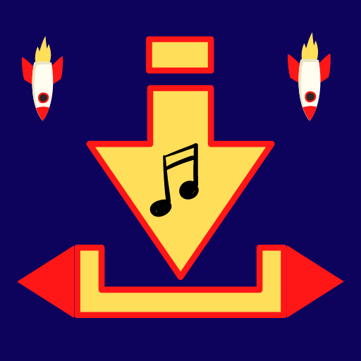 music downloader app  MP3 DOWNLOADER for android icon