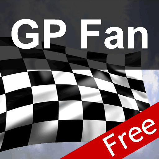 the GP Race Fan app (free) icon