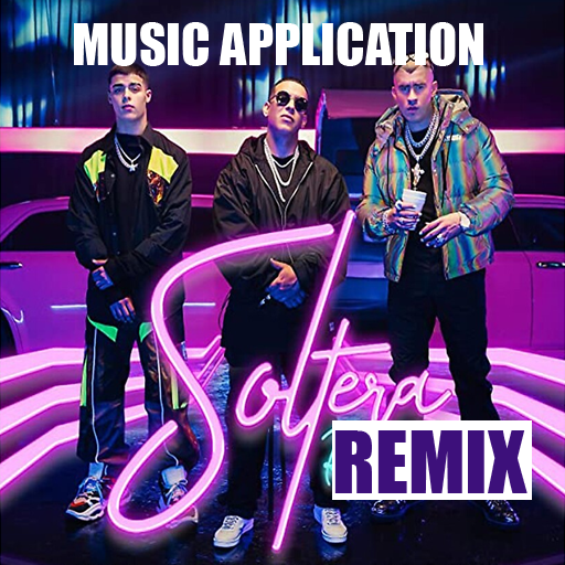Soltera Remix - Lunay X Daddy Yankee icon