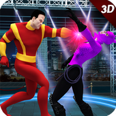 World Superhero Wrestling 2017 Pro: Tag Team Stars icon