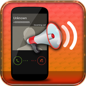 Caller ID : Name Announcer icon