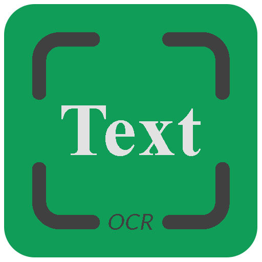 Text Scan (OCR, create PDF) icon