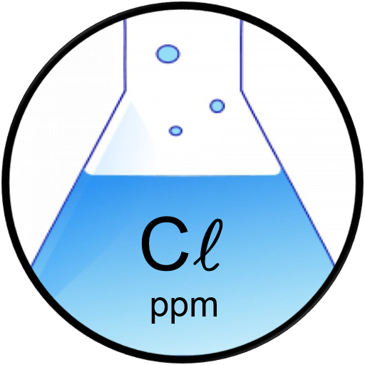 Chlorine Calculator icon