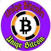 Unique Bitcoin icon