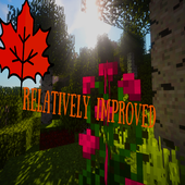 Relatively Improved mod for Minecraft icon