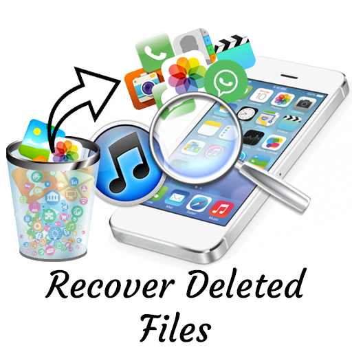 Recover Deleted Files, Photos, Videos &amp; Contacts icon