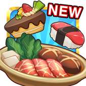 Cooking Happy - Hot Pot chef2