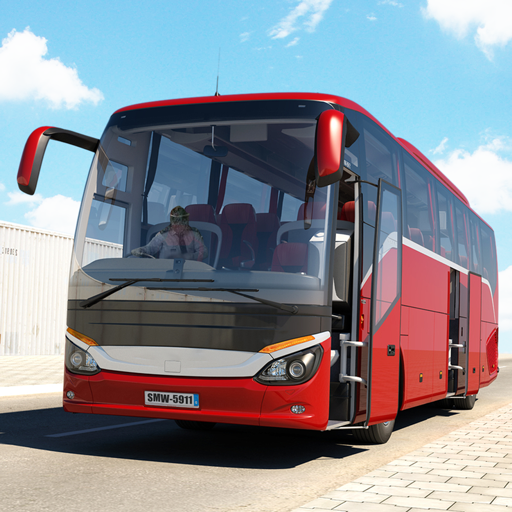 Off Road Bus Simulator ultimate icon