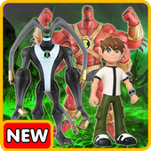 Ben : 10 Alien Warrior icon