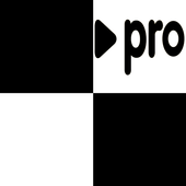 Tiles Piano White Magic icon