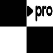 Tiles Piano White Magic