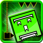 Geometry Dash:Impossible Jump! icon