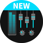 Boost Volume Music Booster icon