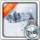 Tia Locker  White Winter