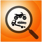 Indian Vahan Search icon