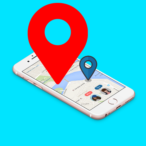 Phone Tracker By Number - Phone Locator icon