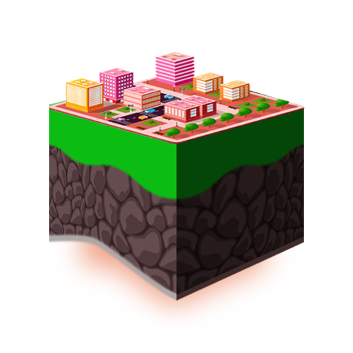 Lucky Craft Modern City icon