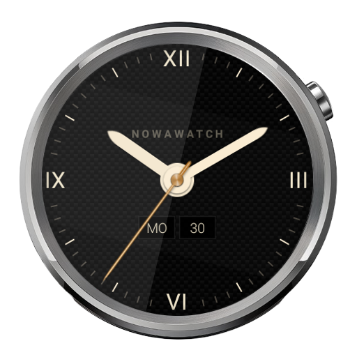 NowaWatch Classic Watch Face icon
